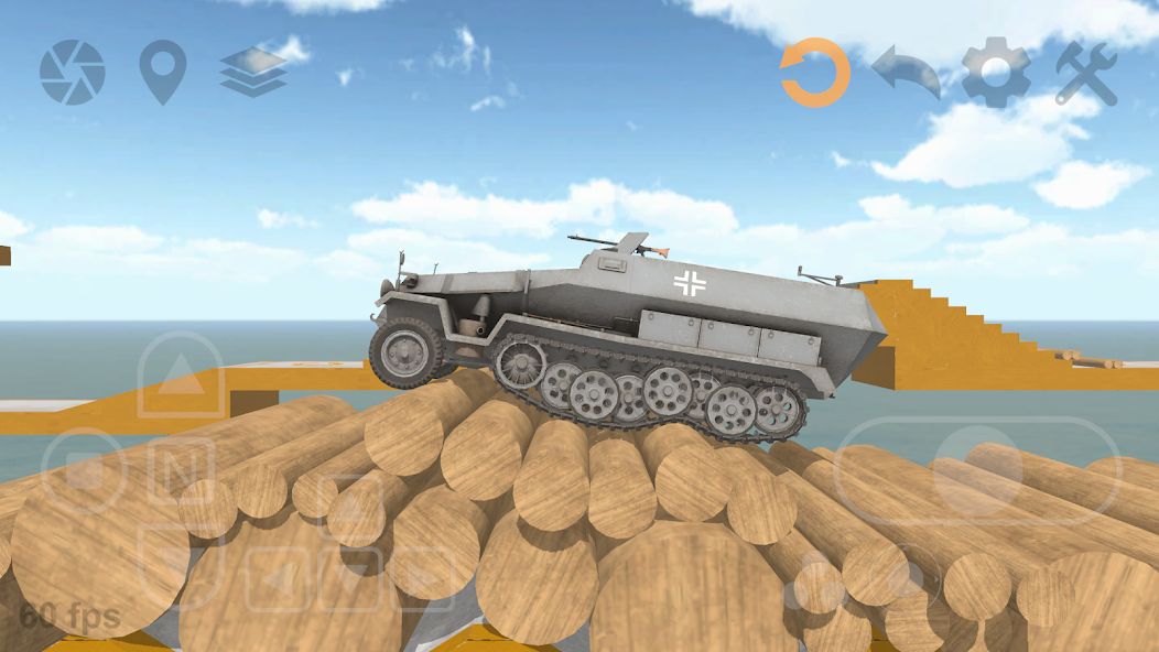 Download Tank Physics Mobile Vol.2 MOD